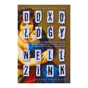 Doxology: A Novel NWT Paperback Edition Bestseller Goodreads Family Fiction